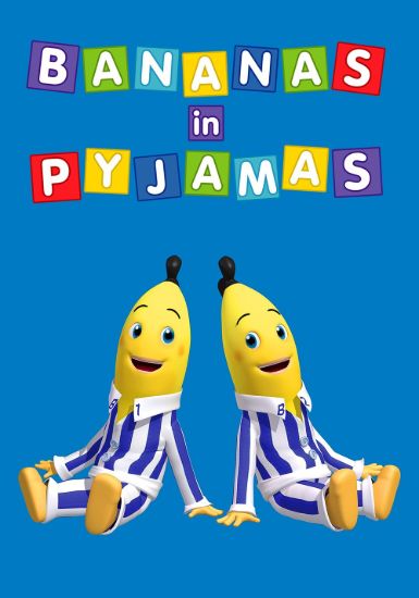 Bild von Bananas in Pyjamas